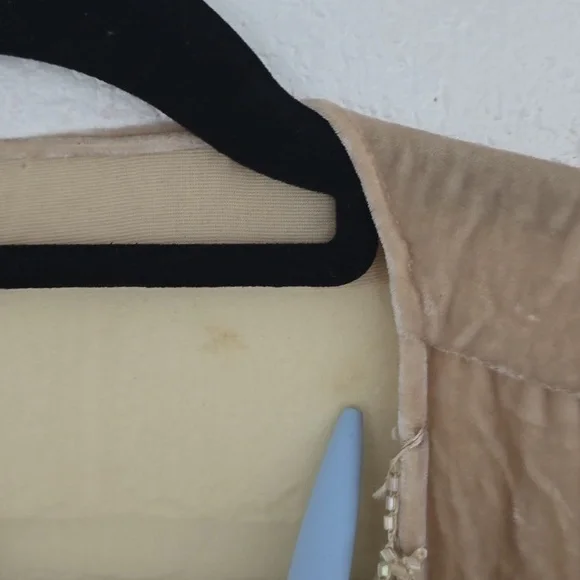 Silk blend Sam Hilu Kimono - Picture 12 of 12